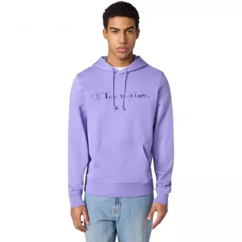 Champion vyriškas gobtuvinis megztinis violetinis 220782 VS024 XL
