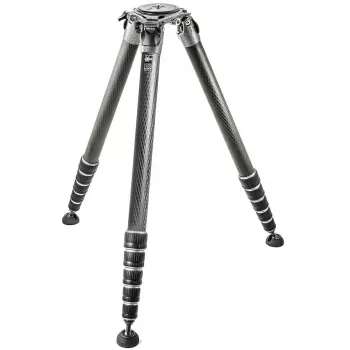 Gitzo GT5563GS Systematic Series 5 Carbon eXact trikojis, 6 sekcijų, 40 kg keliamoji galia
