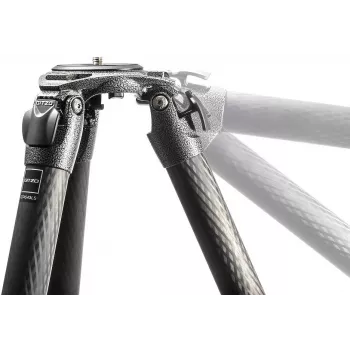 Gitzo GT5563GS Systematic Series 5 Carbon eXact trikojis, 6 sekcijų, 40 kg keliamoji galia