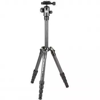 Manfrotto MKELES5CF-BH Element MII anglies pluošto trikojis su rutuline galvute