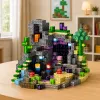 LEAN TOYS Magnetiniai blokeliai Pixels Cubes Square World 100 vnt.