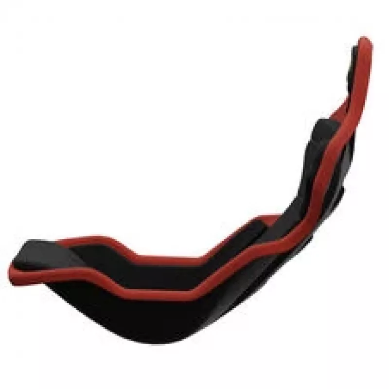 Sabelt SRP-1 Sim Racing Sėdynė, Stiklo pluošto kiautas, Formulės dizainas, Paminkštinta - Racing juoda