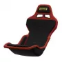 Sabelt SRP-1 Sim Racing Sėdynė, Stiklo pluošto kiautas, Formulės dizainas, Paminkštinta - Racing juoda
