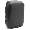 Peak Design kelioninė lietaus užvalkalas, skirta Travel Backpack 45L, juodas (BTR-RF-45-BK-1)