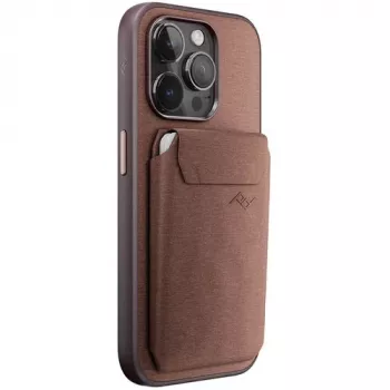 Peak Design Mobile Wallet Slim, Redwood (M-WA-AA-RD-1)