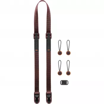 Fotoaparato dirželis Peak Design Leash, Eclipse (L-EP-3)