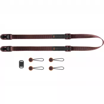 Fotoaparato dirželis Peak Design Leash, Eclipse (L-EP-3)