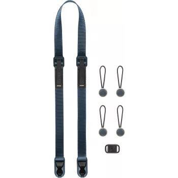 Fotoaparato dirželis Peak Design Leash, Ocean (L-DS-3)