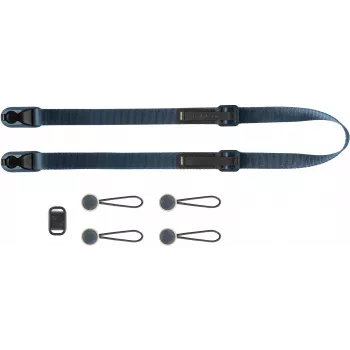 Fotoaparato dirželis Peak Design Leash, Ocean (L-DS-3)