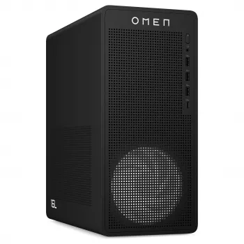 HP OMEN 16L TG03-1172ng stalinis kompiuteris - Intel Core i7-14650HX, 16GB DDR5, 1TB SSD, GeForce RTX 5060 Ti, FreeDOS