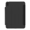 ZAGG Crystal Palace Folio, skirtas iPad 10,9 colio (10 kartos) - juoda