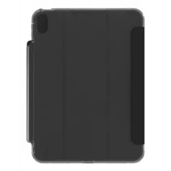 ZAGG Crystal Palace Folio, skirtas iPad 10,9 colio (10 kartos) - juoda