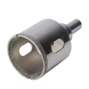 RUBI CROWN EASY GRES 65mm šlapio gręžimo deimantinis grąžtas porcelianiniam akmeniui