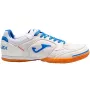 Joma Top Flex salės futbolo bateliai 2122 balti TOPS2122IN 44 dydis