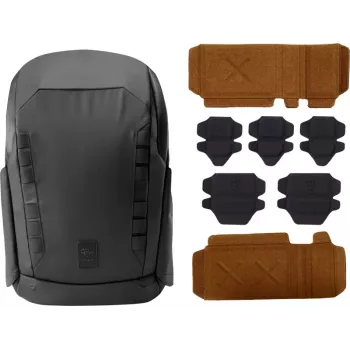 Kuprinė Gomatic Peter McKinnon Everyday Bundle (PMPDIVG-BLK01)