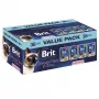 Brit Delicate Fillets padaže sterilizuotoms katėms – 36 x 85 g pakeliai