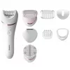Philips 8000 Series Epiliatorius BRE735/00 šlapiam ir sausam naudojimui