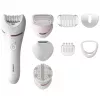 Philips 8000 Series Epiliatorius BRE735/00 šlapiam ir sausam naudojimui