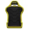 Sabelt SRS-1 Sim Racing sėdynė, stiklo pluošto kiautas, paminkštinta - Racing Black