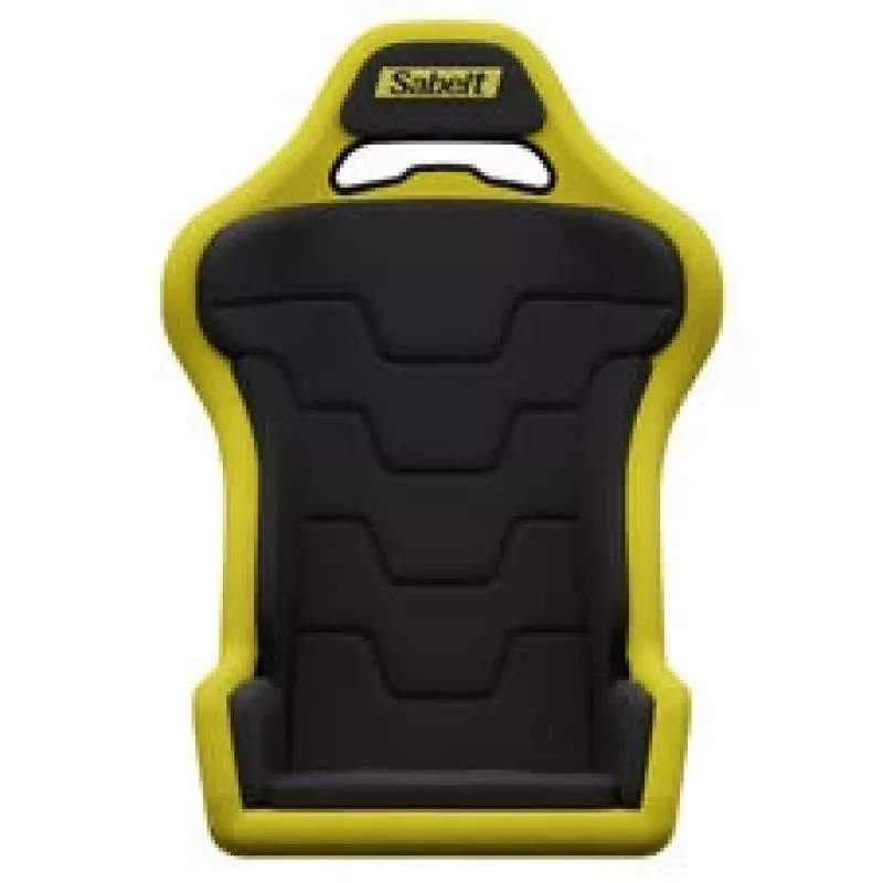 Sabelt SRS-1 Sim Racing sėdynė, stiklo pluošto kiautas, paminkštinta - Racing Black