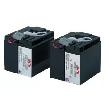APC RBC55 pakaitinis akumuliatoriaus kasetė (VRLA), skirta Smart-UPS SU2200/SU3000