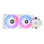 Thermalright Aqua Elite 240 White ARGB V3 AIO skysčio aušintuvas procesoriui