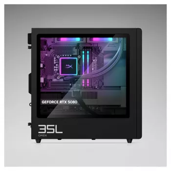 HP HyperX OMEN stalinis žaidimų kompiuteris GT18-0171ng (Intel Core i7-14700K, 32GB DDR5, 1TB SSD, NVIDIA GeForce RTX 5080, Windows 11 Home)