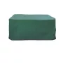 RAYEN sodo stalo dangalas 200x160x70 cm pilkas, vandeniui atsparus PEVA