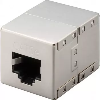 DSIT DANICOM CAT5e RJ45 ekranuotas Keystone mova DS-CP5-SHI