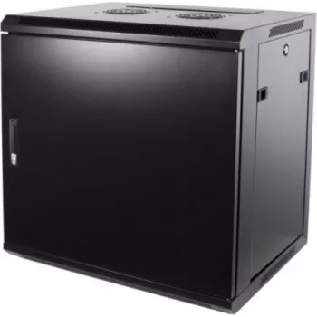 DSIT DS6609M 9U sieninis serverio spintelis 600x600x500mm su metalinėmis durimis