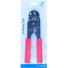 DSIT DC-TOOL-RJ45 RJ45 presavimo įrankis su kabelių pjaustytuvu ir laidų nuėmikliu