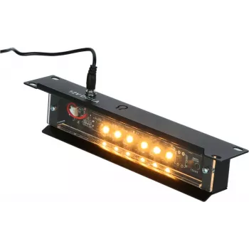 DSIT DS10-LT-D1 10 colių dizaino LED šviestuvas, baltas