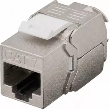 DSIT CAT7 STP Keystone tinklo jungtis, be įrankių (DS-KC-STP7-TL)