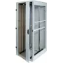 TRITON RMA-42-A86-CAX-N1 42U laisvai pastatoma tinklo spinta 19 inch 600x600 juoda