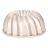 Patisse PAT-04502 nelimpančios anglinio plieno mini Bundt formų rinkinys, 6 vnt., juodos spalvos