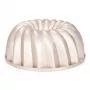 Patisse PAT-04502 nelimpančios anglinio plieno mini Bundt formų rinkinys, 6 vnt., juodos spalvos