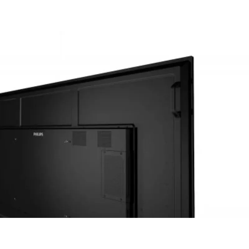 PHILIPS 98 inch 4K UHD 500 cd/m² 24/7 skaitmeninių reklamų ekranas
