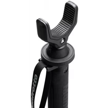 Monopodo rinkinys Manfrotto ALPHA S.H.O.T. (MPM-R0-1-SD)