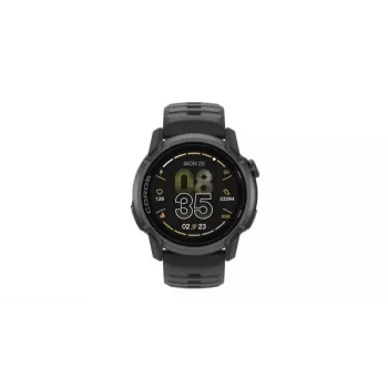 COROS APEX 4 GPS lauko laikrodis, 46 mm, juodas