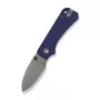 CIVIVI Baby Banter Slip Joint peilis Nitro-V G10 pilkas