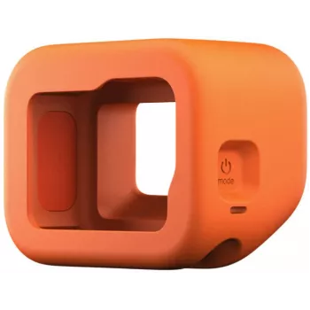 GoPro ACFLT-001 Floaty, skirtas HERO8 Black – ryškiai oranžinė plūdė kamerai