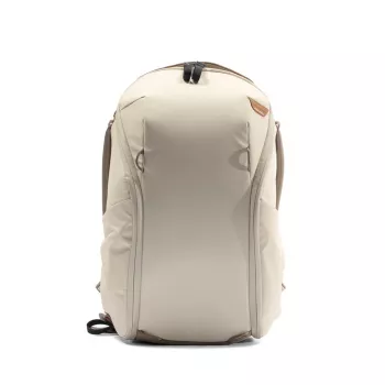 Peak Design kasdienė kuprinė su užtrauktuku 15L kaulo spalvos
