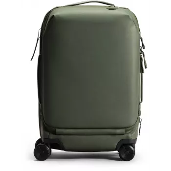 Peak Design Roller Pro Carry-On Roller Luggage, Sage (W-RP-AA-SG-1)