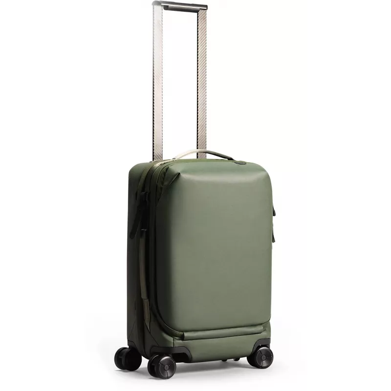 Peak Design Roller Pro Carry-On Roller Luggage, Sage (W-RP-AA-SG-1)