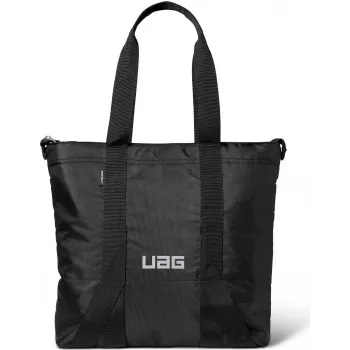 Urban Armor Gear UAG Dryout Tech Tote juoda 20L atspari oro sąlygoms nešiojamojo kompiuterio kuprinė su Dryout ventiliacija