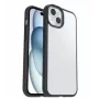 OtterBox React Series dėklas, skirtas Apple iPhone 15 Plus ir iPhone 14 Plus, skaidrus/juodas