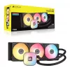CORSAIR iCUE LINK TITAN II 360 RX RGB juodas skystas CPU aušintuvas