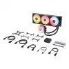 CORSAIR iCUE LINK TITAN II 360 RX RGB juodas skystas CPU aušintuvas