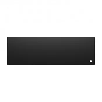 CORSAIR MM300 Extended XL audinio žaidimų pelės kilimėlis - 930x300mm, juodas, su apsaugotais nuo skilimo siūtais kraštais