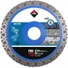 RUBI Turbo Viper pjovimo diskas - TVR SuperPro 125 mm deimantinis pjovimo diskas